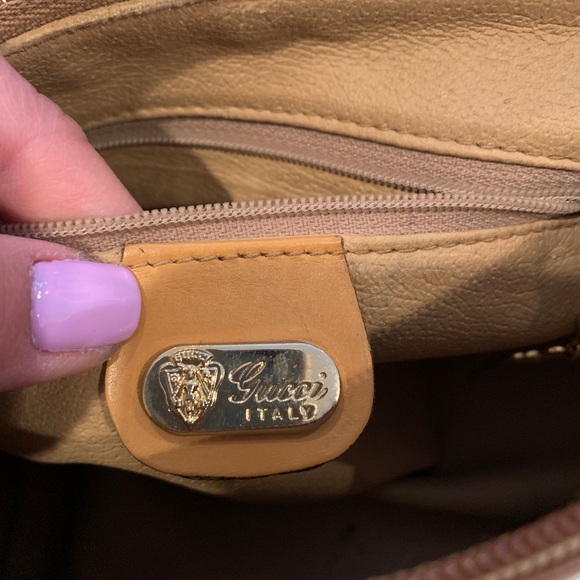 Gucci Vintage Purse ❤️ - Picture 6 of 14